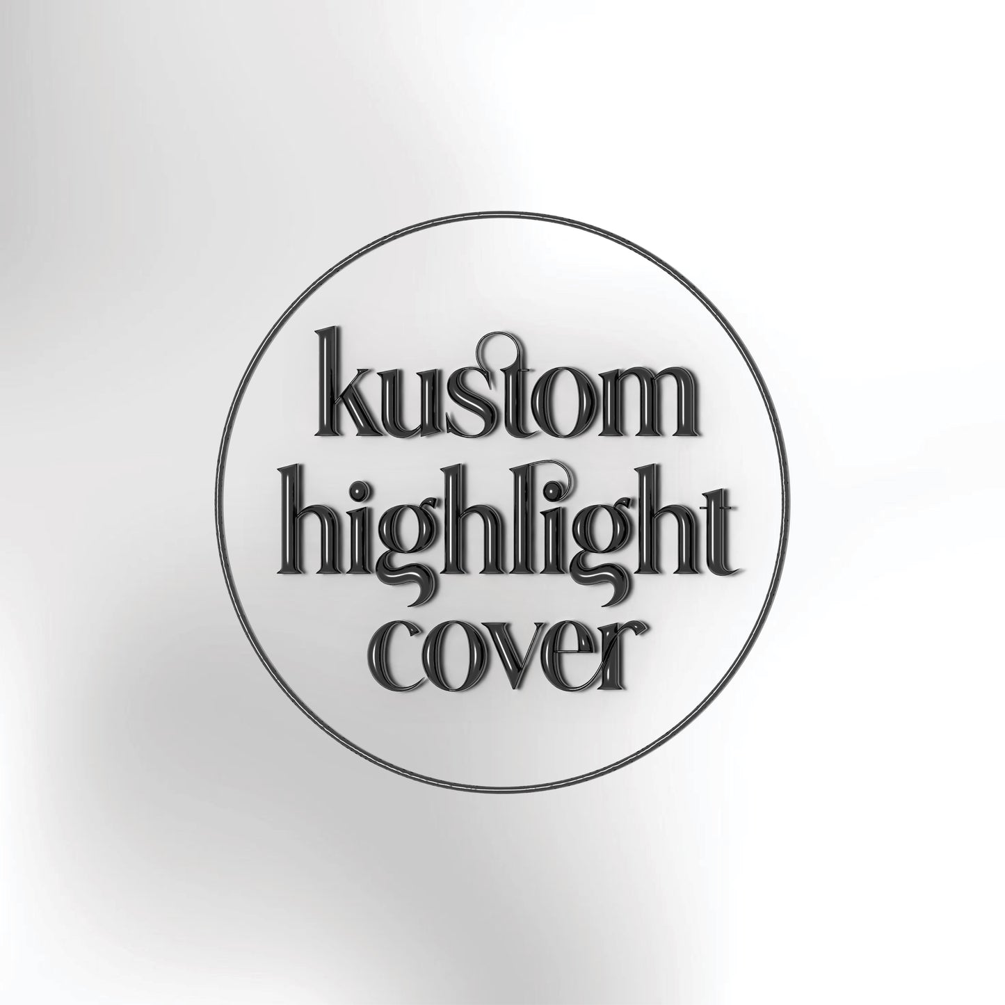 kustom highlight cover